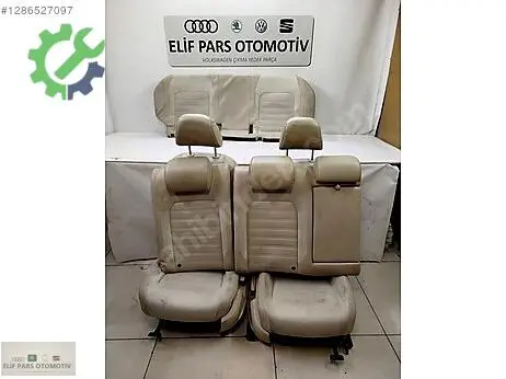 Volkswagen Jetta Ön Koltuk çıkma parça