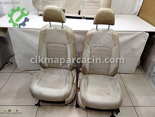 Volkswagen Jetta Ön Koltuk çıkma parça