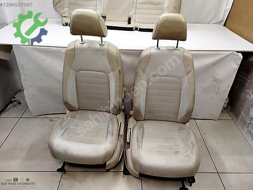 Volkswagen Jetta Ön Koltuk çıkma parça