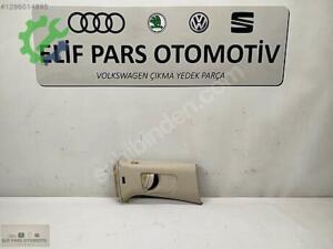 VOLKSWAGEN JETTA BEJ SAĞ EMNİYET KEMER KAPLAMA 5C6 867 244