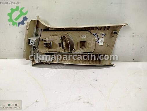 Volkswagen Jetta Bakalit 5C6867244 çıkma parça