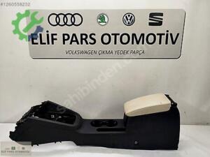 VOLKSWAGEN JETTA BEJ SİYAH ORTA KONSOL