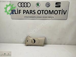 VOLKSWAGEN JETTA BEJ SOL EMNİYET KEMER KAPLAMA 5C6 867 243
