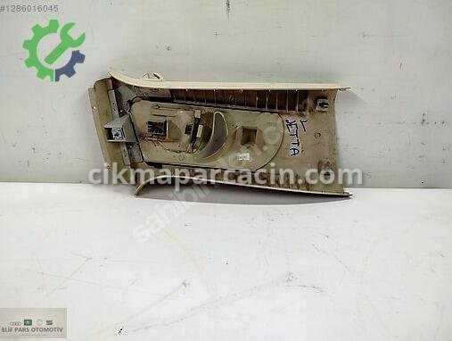 Volkswagen Jetta Bakalit 5C6867243 çıkma parça
