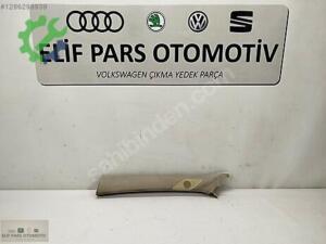 VOLKSWAGEN JETTA BEJ SOL ÖN DİREK DÖŞEMESİ 5C6 867 233