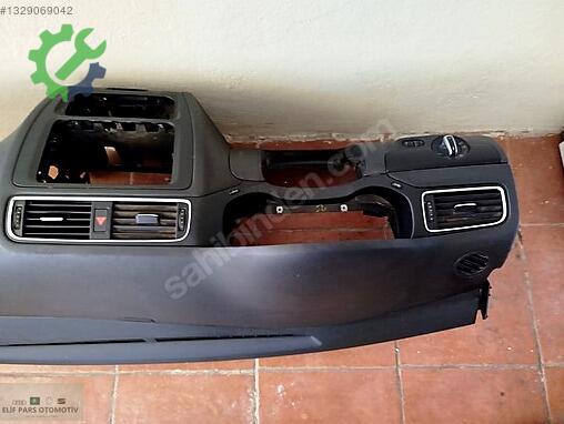 Volkswagen Jetta Torpido çıkma parça