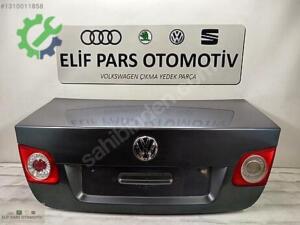 VOLKSWAGEN JETTA FÜME DOLU BOYALI BAĞAJ KAPAĞI