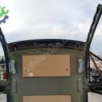 VOLKSWAGEN JETTA FÜME KESME TAVAN 2005-2010