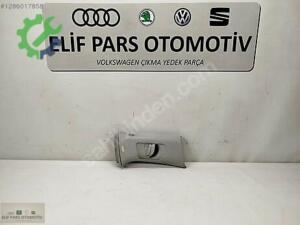 VOLKSWAGEN JETTA GRİ SAĞ EMNİYET KEMER KAPLAMA 5C6 867 244