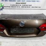 VOLKSWAGEN JETTA KÂHVERENGİ DOLU ORJİNAL BAĞAJ KAPAĞI