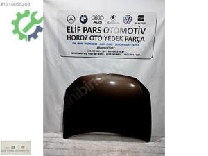 VOLKSWAGEN JETTA KAHVERENGİ ORJİNAL MOTOR KAPUTU