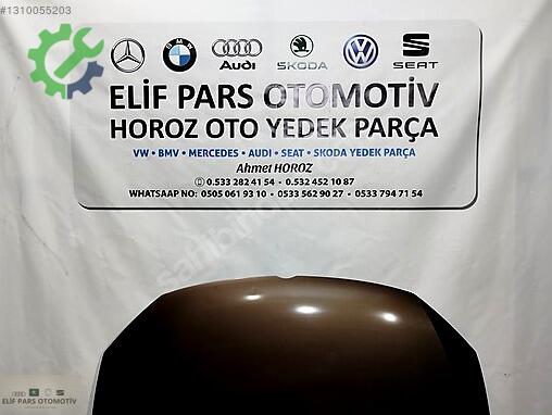 Volkswagen Jetta Kaput çıkma parça