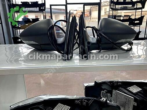 Volkswagen Jetta Dış Ayna çıkma parça