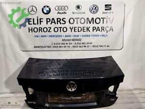VOLKSWAGEN JETTA LACİVERT BOŞ ORJİNAL BAĞAJ KAPAĞI