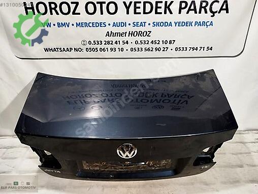 Volkswagen Jetta Bagaj Kapağı çıkma parça