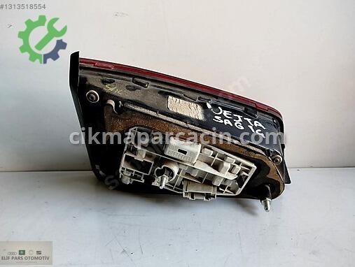 Volkswagen Jetta Sağ Arka Stop çıkma parça