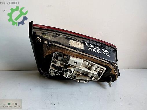 Volkswagen Jetta Sağ Arka Stop çıkma parça