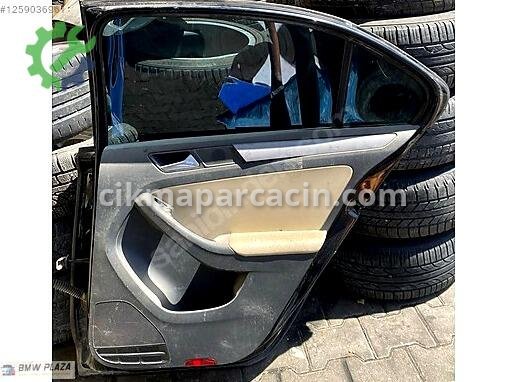 Volkswagen Jetta Sağ Arka Kapı çıkma parça