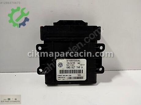 Volkswagen Jetta Otomatik Şanzıman Beyni çıkma parça