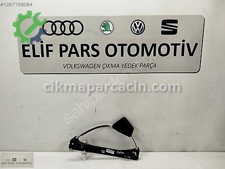 Volkswagen Jetta Sağ Arka Cam Krikosu çıkma parça