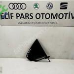 VOLKSWAGEN JETTA SAĞ ARKA KELEBEK CAM 5C6 845 214