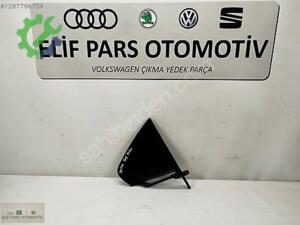 VOLKSWAGEN JETTA SAĞ ARKA KELEBEK CAM 5C6 845 214