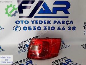VOLKSWAGEN JETTA SAĞ DIŞ STOP 2011-2014