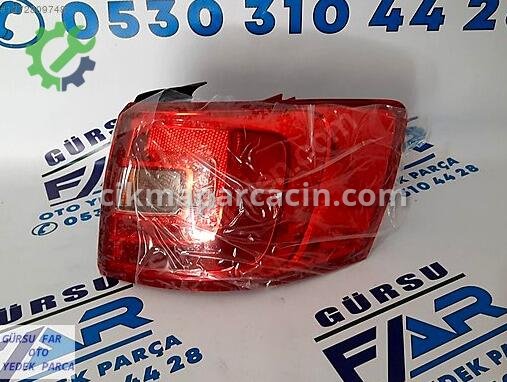 Volkswagen Jetta Sağ Arka Stop çıkma parça