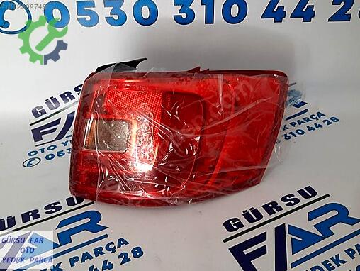 Volkswagen Jetta Sağ Arka Stop çıkma parça