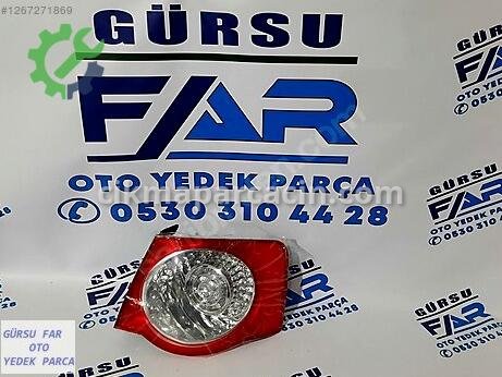 Volkswagen Jetta Sağ Arka Stop çıkma parça