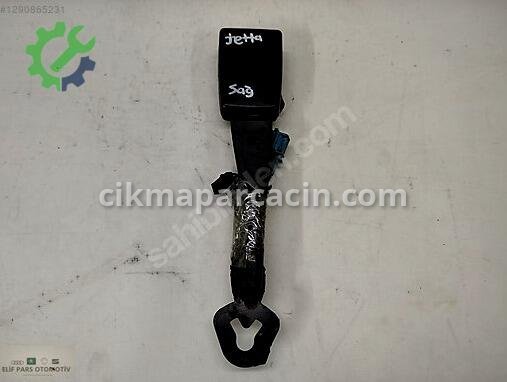 Volkswagen Jetta Kemer Tokası 5C6857756 çıkma parça