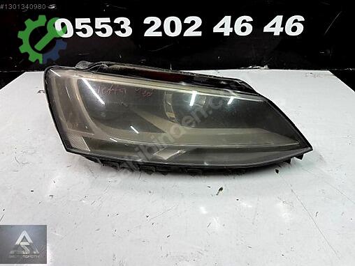Volkswagen Jetta Sağ Ön Far çıkma parça