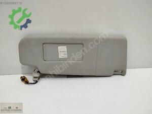 VOLKSWAGEN JETTA SAĞ GRİ GÜNEŞLİK 5C6 857 552 2011-2018
