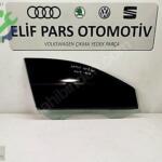 VOLKSWAGEN JETTA SAĞ ÖN KAPI CAMI ORJİNAL