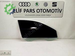 VOLKSWAGEN JETTA SAĞ ÖN KAPI CAMI ORJİNAL