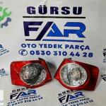 VOLKSWAGEN JETTA SAĞ SOL LED DIŞ STOP 2006-2011