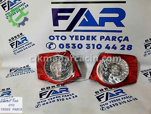 Volkswagen Jetta Sağ Arka Stop çıkma parça