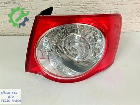 Volkswagen Jetta Sağ Ön Far çıkma parça
