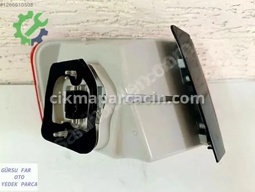 Volkswagen Jetta Sağ Arka Stop çıkma parça