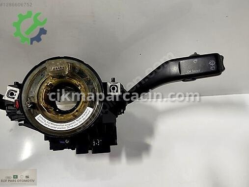 Volkswagen Jetta Sinyal Kolu 1K0953503CM çıkma parça