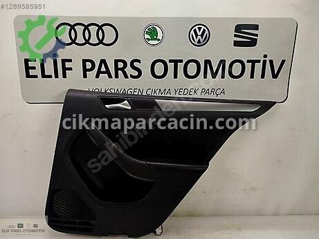Volkswagen Jetta Kapı Döşemesi çıkma parça