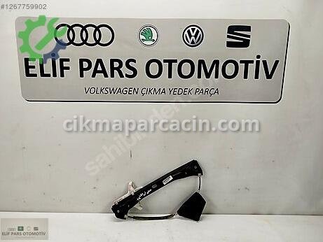 Volkswagen Jetta Sol Arka Cam Krikosu çıkma parça