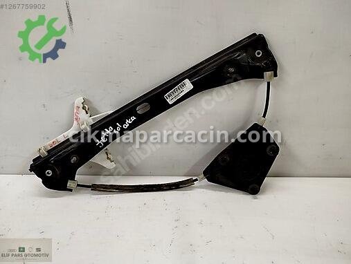 Volkswagen Jetta Sol Arka Cam Krikosu 5C6839461B çıkma parça