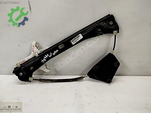 Volkswagen Jetta Sol Arka Kapı 5C6839461B çıkma parça