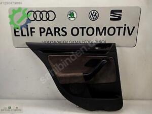 VOLKSWAGEN JETTA SOL ARKA SİYAH KAPI DÖŞEMESİ 2005-2010