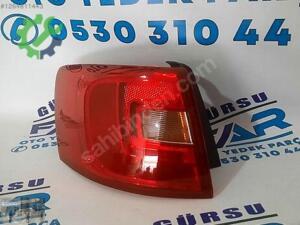 VOLKSWAGEN JETTA SOL DIŞ STOP 2011 -2015