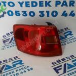VOLKSWAGEN JETTA SOL DIŞ STOP 2011 -2015