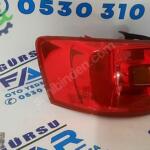 VOLKSWAGEN JETTA SOL DIŞ STOP 2011 -2015