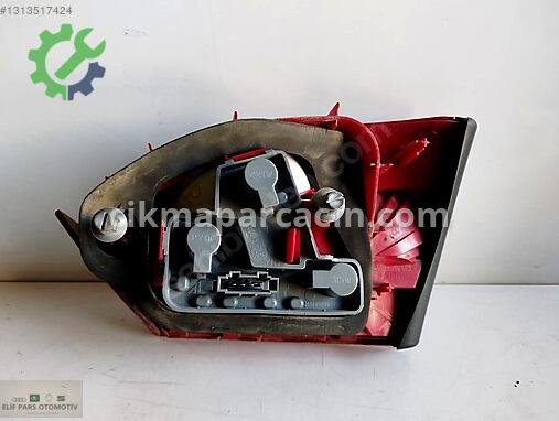 Volkswagen Jetta Sol Arka Stop çıkma parça