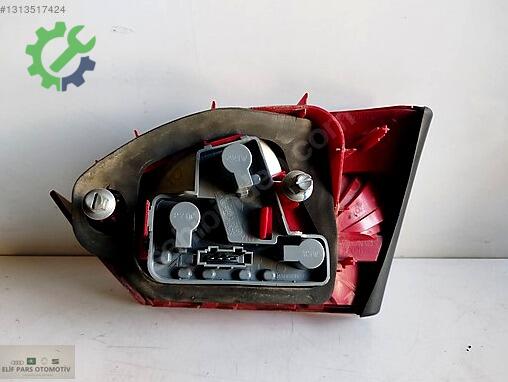 Volkswagen Jetta Sol Arka Stop çıkma parça